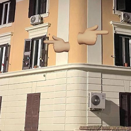 Alloggio Incantevole In Trastevere Рим Екстер'єр фото