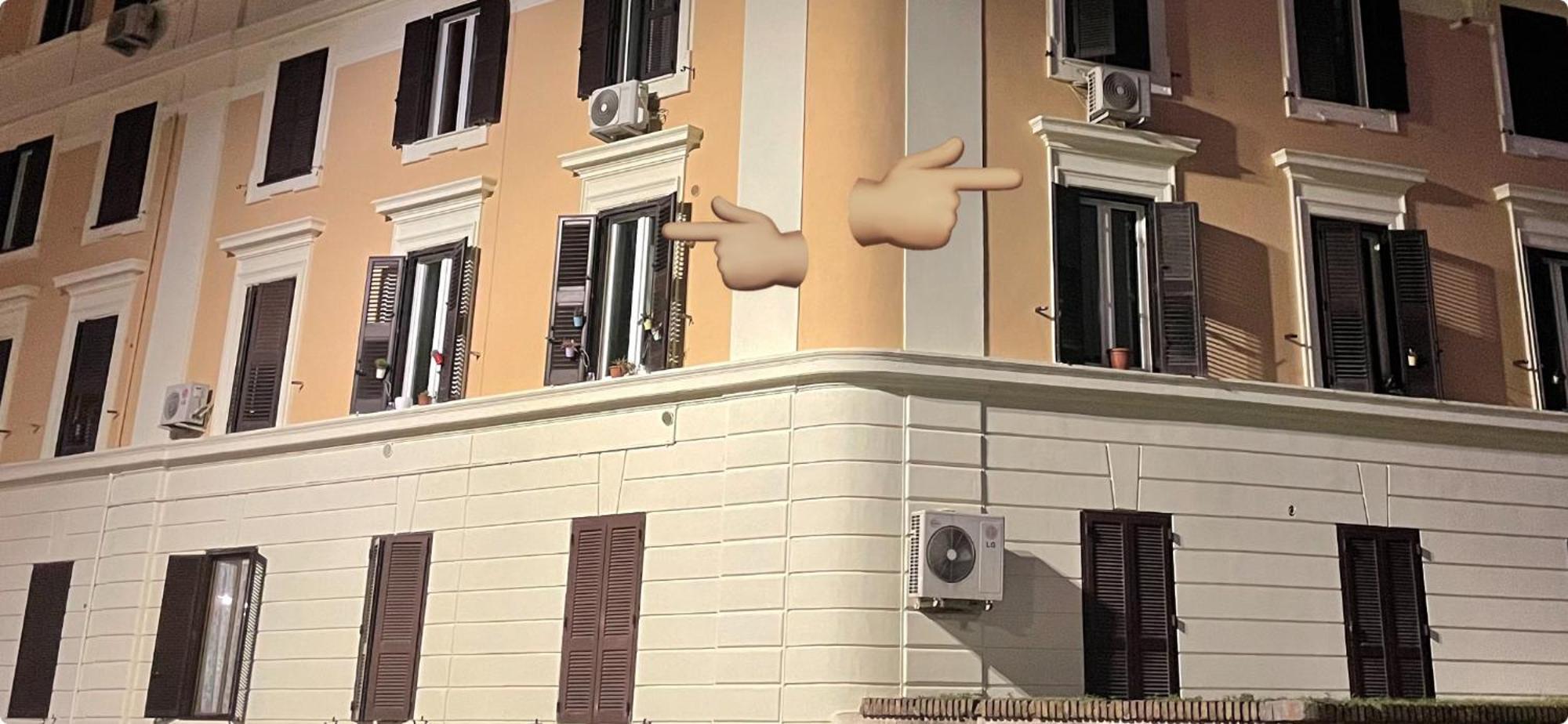 Alloggio Incantevole In Trastevere Рим Екстер'єр фото